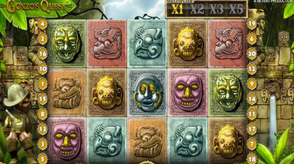 Gonzo’s Quest slot Gonzo’s Quest