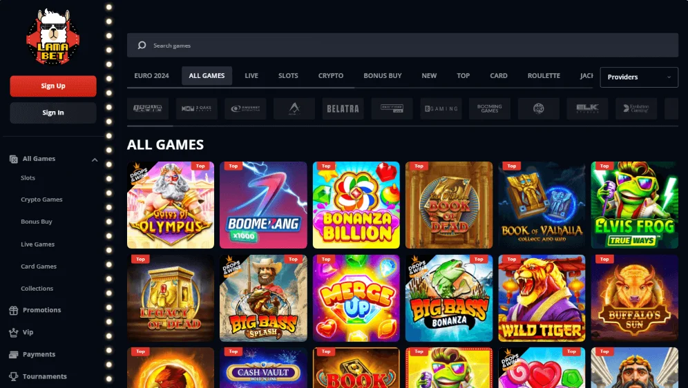 Lamabet casino – casino con interfaccia intuitiva e bonus frequente  Lamabet – casino con interfaccia intuitiva e bonus frequente