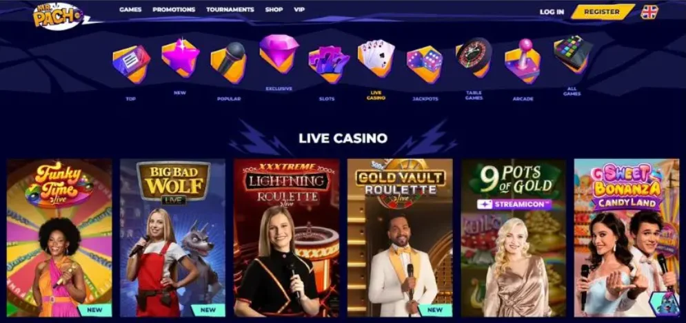 MrPacho casino – il casinò innovativo con bonus allettanti  MrPacho – il casinò innovativo con bonus allettanti